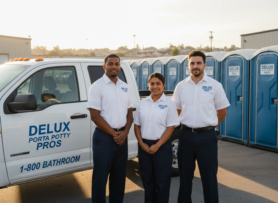 Long-Term Portable Toilet Rental company in Carlton, OR
