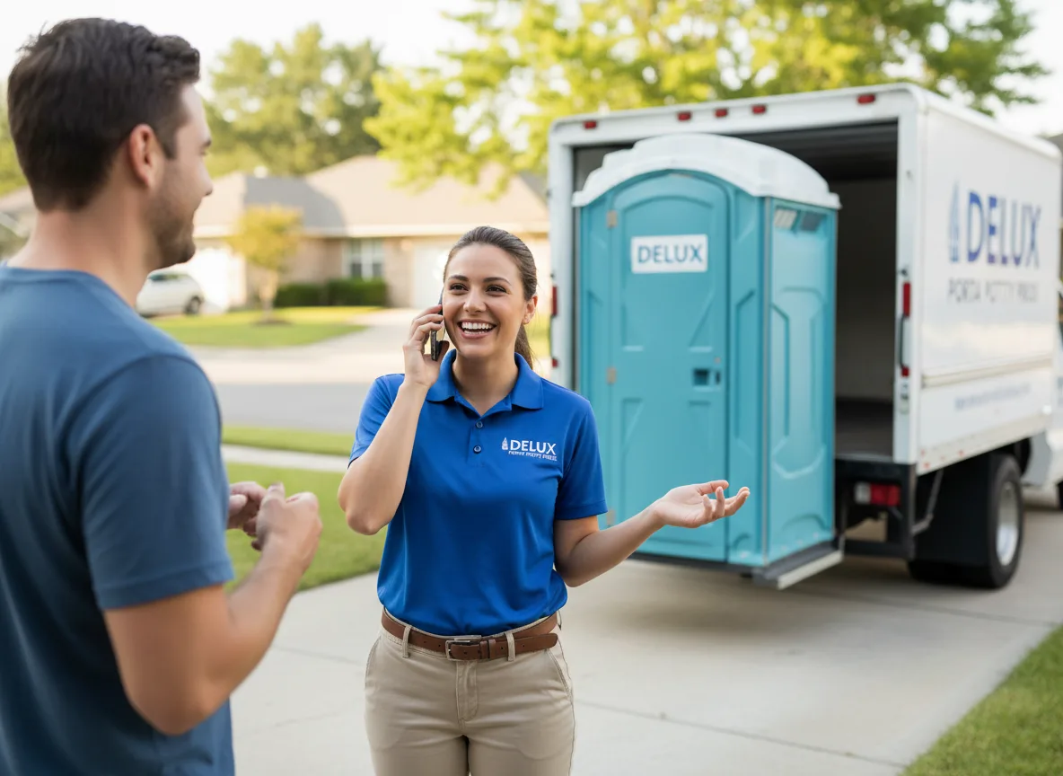 Long-Term Portable Toilet Rental Carlton, OR FAQs